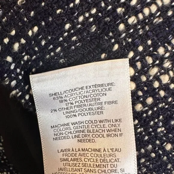 Express Double Breasted Boucle Set - Picture 9 of 14